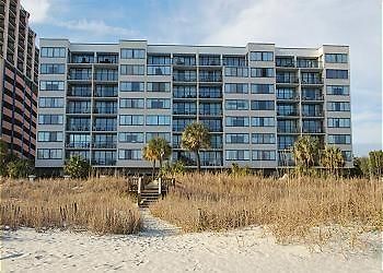 Carolina Dunes 미를 비치 외부 사진